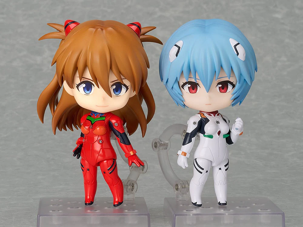 Nendoroid Asuka Shikinami Langley: Plugsuit Ver. - Image 5