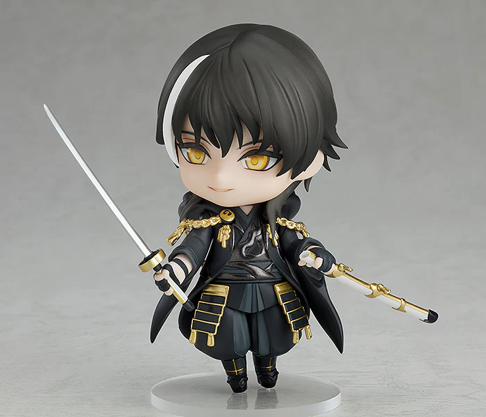Nendoroid Butai Touken Ranbu Giden Akatsuki no Dokuganryu - Tsurumaru Kuninaga - Image 2