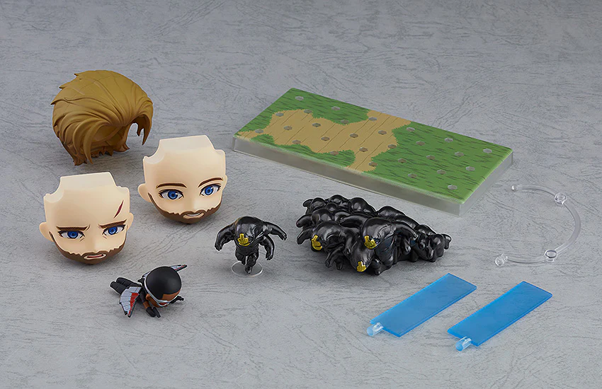 Nendoroid Captain America: Infinity Edition DX Ver. - Image 10