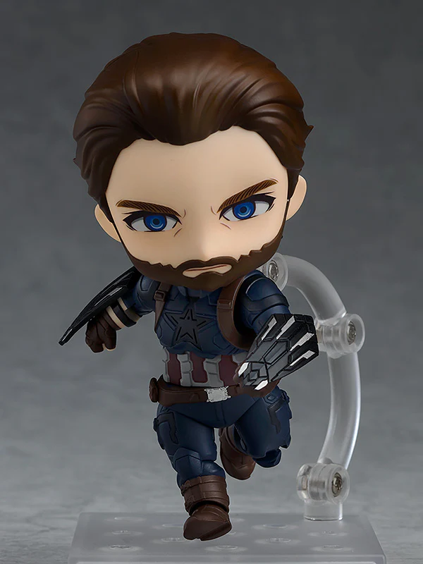 Nendoroid Captain America: Infinity Edition DX Ver. - Image 3