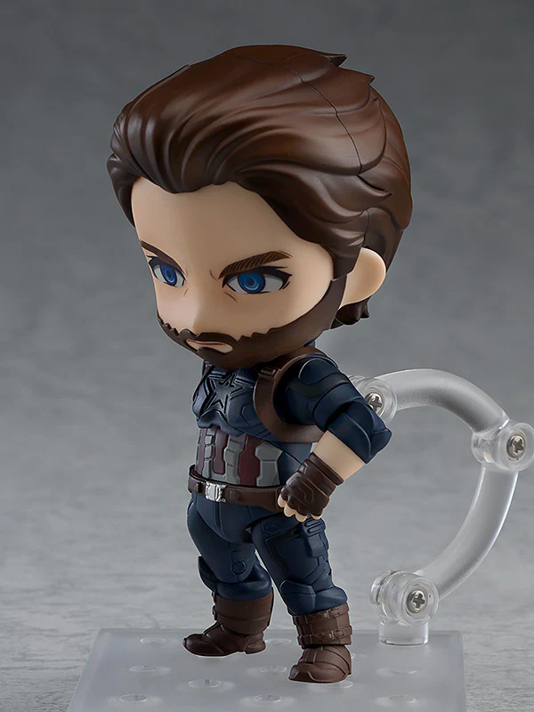 Nendoroid Captain America: Infinity Edition DX Ver. - Image 5