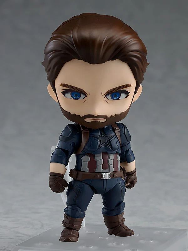 Nendoroid Captain America: Infinity Edition DX Ver. - Image 6