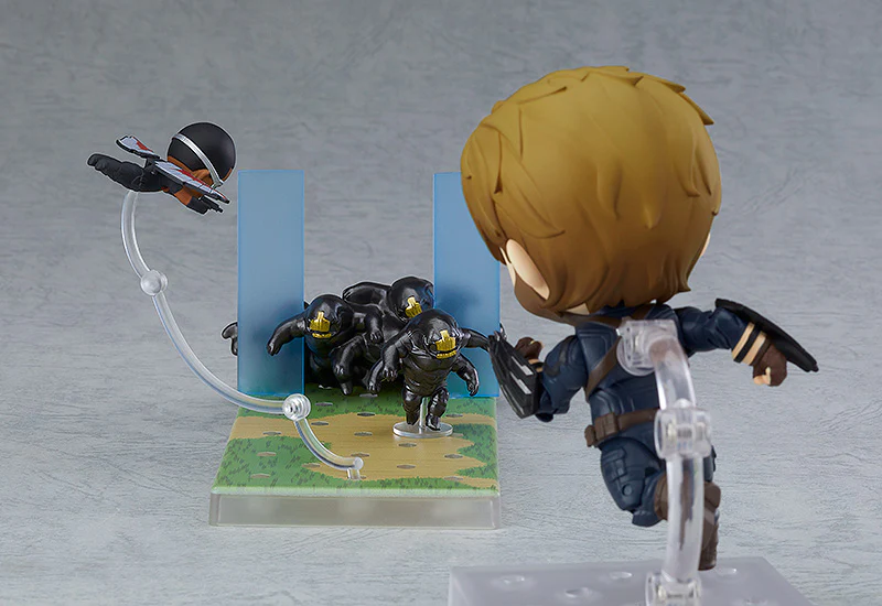 Nendoroid Captain America: Infinity Edition DX Ver. - Image 7