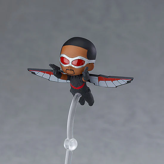 Nendoroid Captain America: Infinity Edition DX Ver. - Image 9