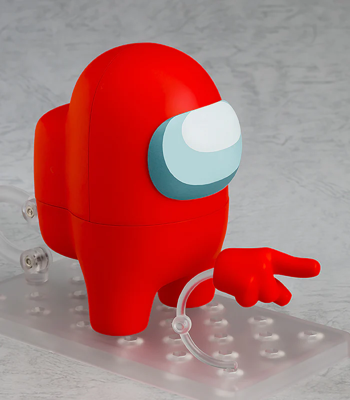 Nendoroid Crewmate (Red) - Image 3