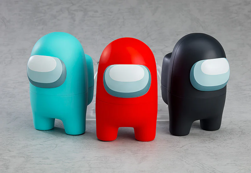 Nendoroid Crewmate (Red) - Image 6