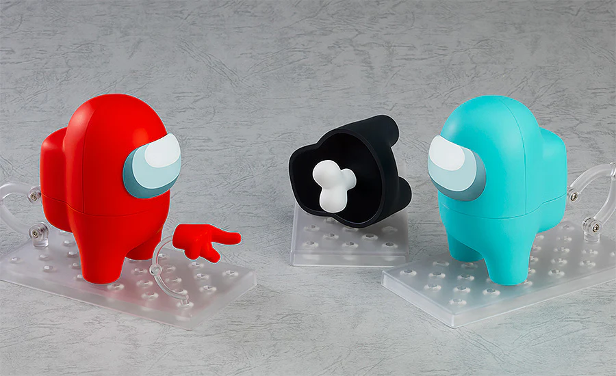 Nendoroid Crewmate (Red) - Image 7
