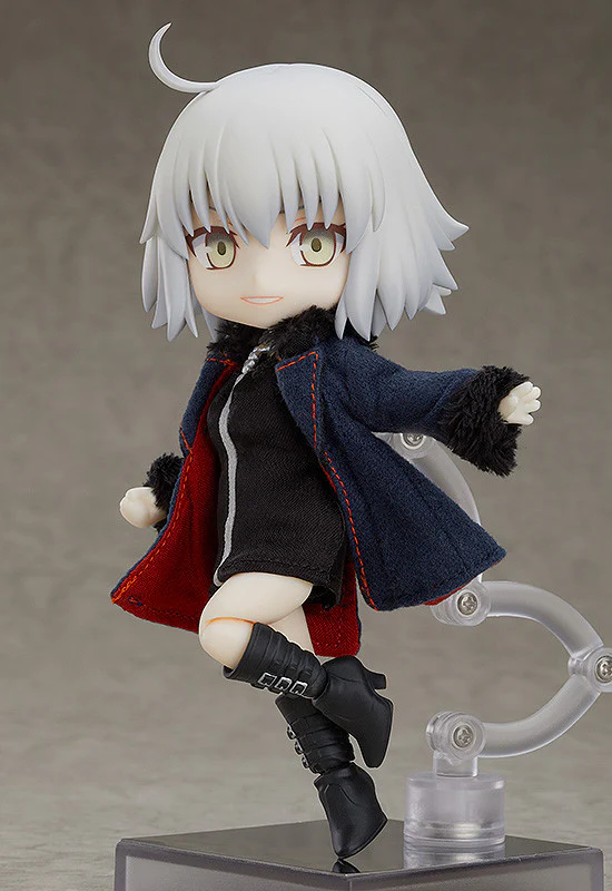 Nendoroid Doll: Avenger/Jeanne d'Arc (Alter) Shinjuku Ver. - Image 2