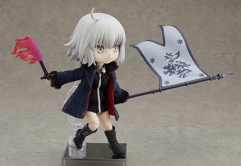 Nendoroid Doll: Avenger/Jeanne d'Arc (Alter) Shinjuku Ver. - Image 4