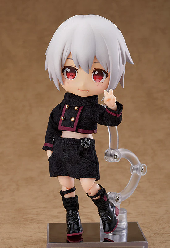 Nendoroid Doll Devil: Berg - Image 3