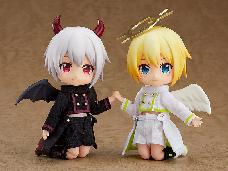 Nendoroid Doll Devil: Berg - Image 7