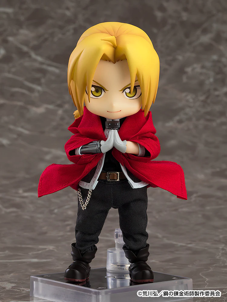 Nendoroid Doll Edward Elric - Image 2