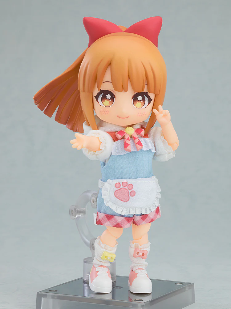 Nendoroid Doll Emily: Pawfect Picnic Day Ver. - Image 3