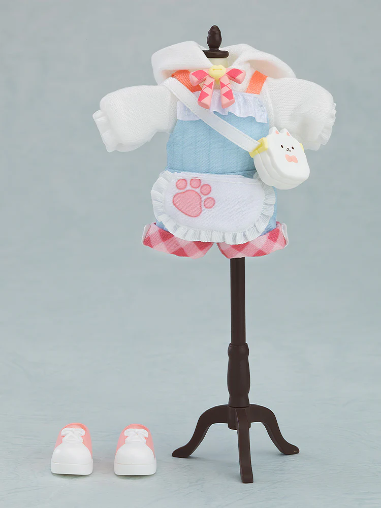Nendoroid Doll Emily: Pawfect Picnic Day Ver. - Image 5