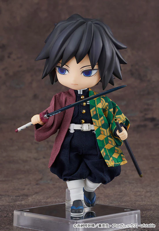 Nendoroid Doll Giyu Tomioka - Image 2
