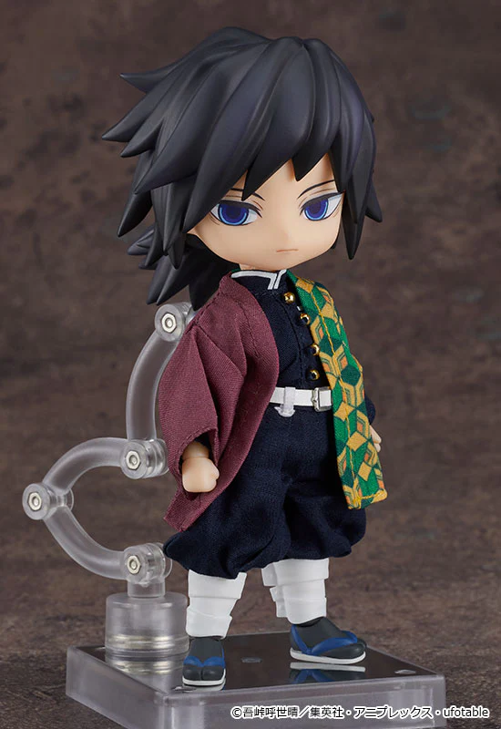 Nendoroid Doll Giyu Tomioka - Image 3