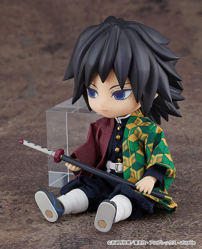 Nendoroid Doll Giyu Tomioka - Image 4