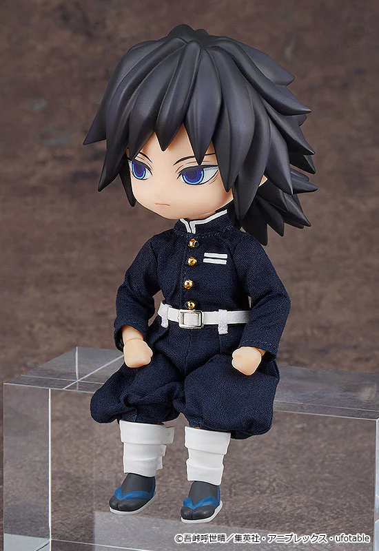 Nendoroid Doll Giyu Tomioka - Image 5