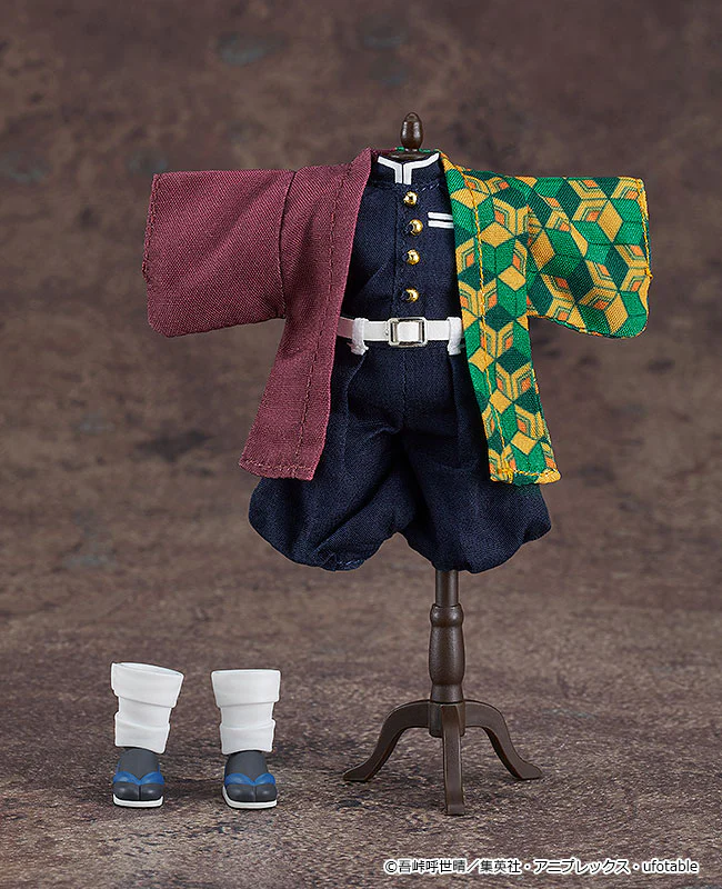 Nendoroid Doll Giyu Tomioka - Image 6