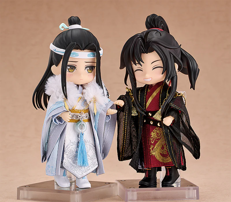 Nendoroid Doll Outfit Set: Lan Wangji - Year of the Dragon Ver. - Image 5