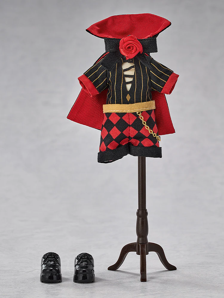 Nendoroid Doll Outfit Set: Mansion of Roses - Boy - Image 2