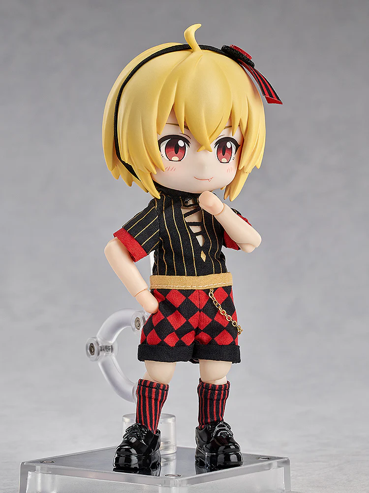 Nendoroid Doll Outfit Set: Mansion of Roses - Boy - Image 4