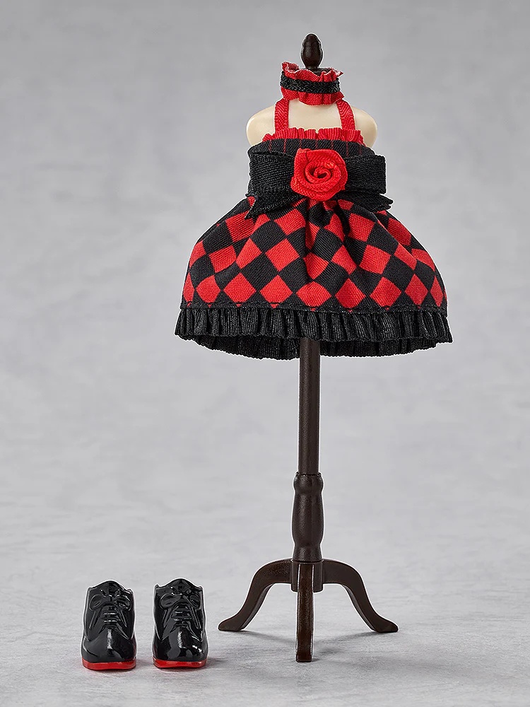Nendoroid Doll Outfit Set: Mansion of Roses - Girl - Image 2