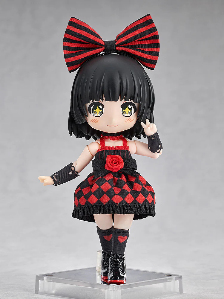 Nendoroid Doll Outfit Set: Mansion of Roses - Girl - Image 3