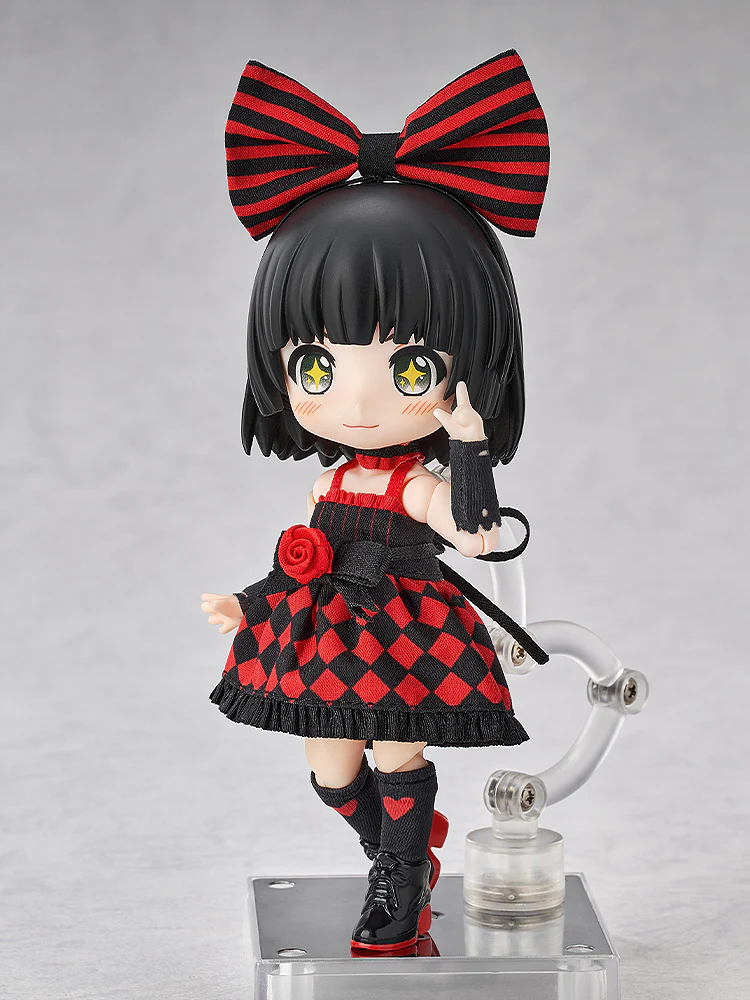 Nendoroid Doll Outfit Set: Mansion of Roses - Girl - Image 4