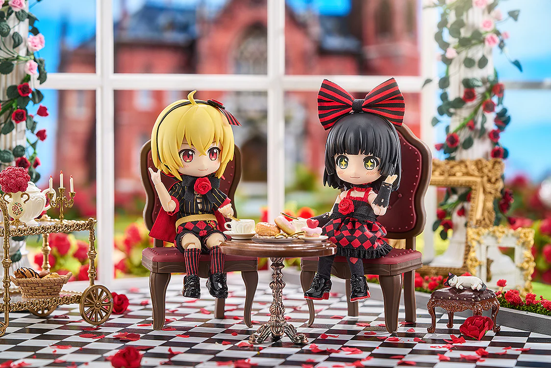 Nendoroid Doll Outfit Set: Mansion of Roses - Girl - Image 7