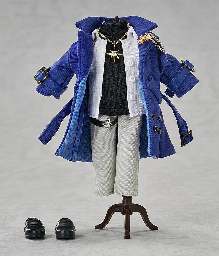 Nendoroid Doll Outfit Set: Phainon - Express Travel Ver. - Image 2