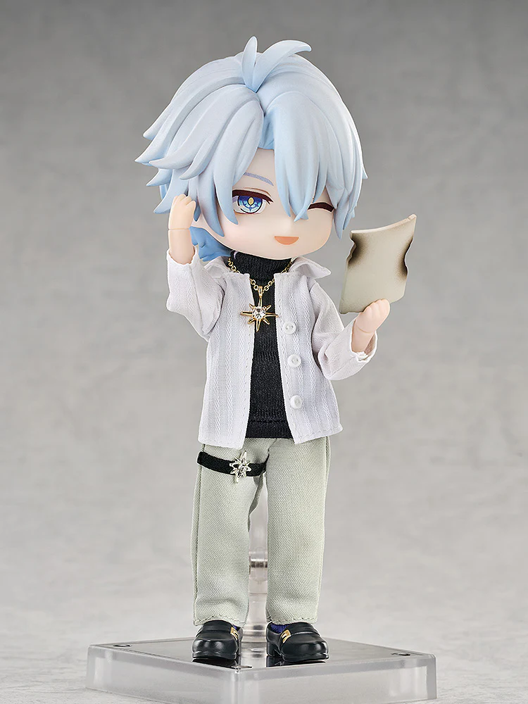 Nendoroid Doll Outfit Set: Phainon - Express Travel Ver. - Image 5