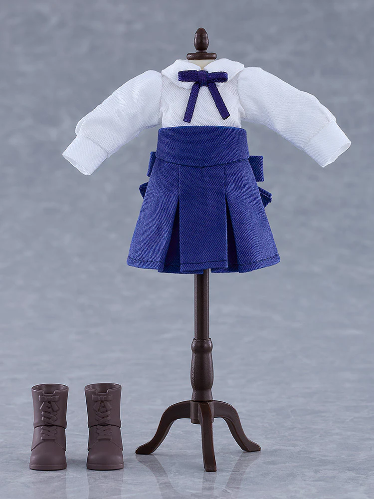 Nendoroid Doll Outfit Set: Saber - Casual Outfit Ver. - Image 2