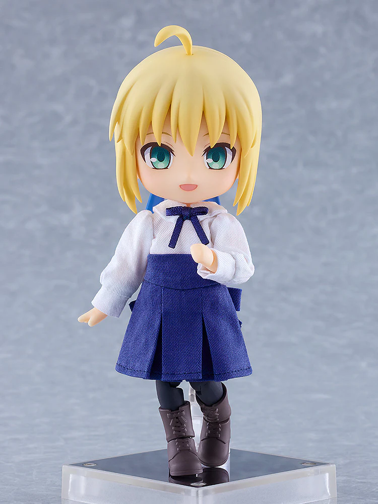 Nendoroid Doll Outfit Set: Saber - Casual Outfit Ver. - Image 3