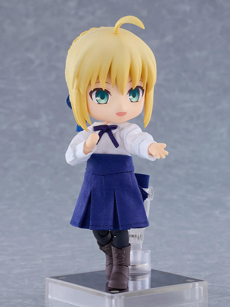 Nendoroid Doll Outfit Set: Saber - Casual Outfit Ver. - Image 4