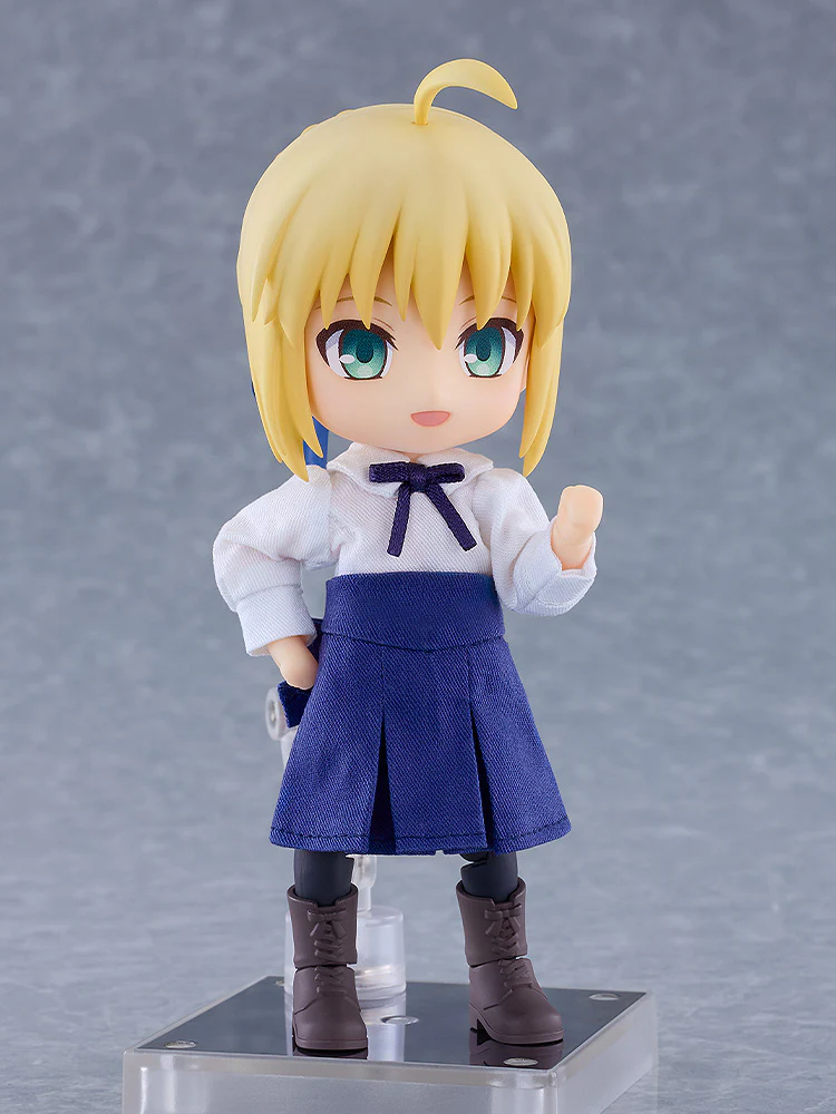 Nendoroid Doll Outfit Set: Saber - Casual Outfit Ver. - Image 5