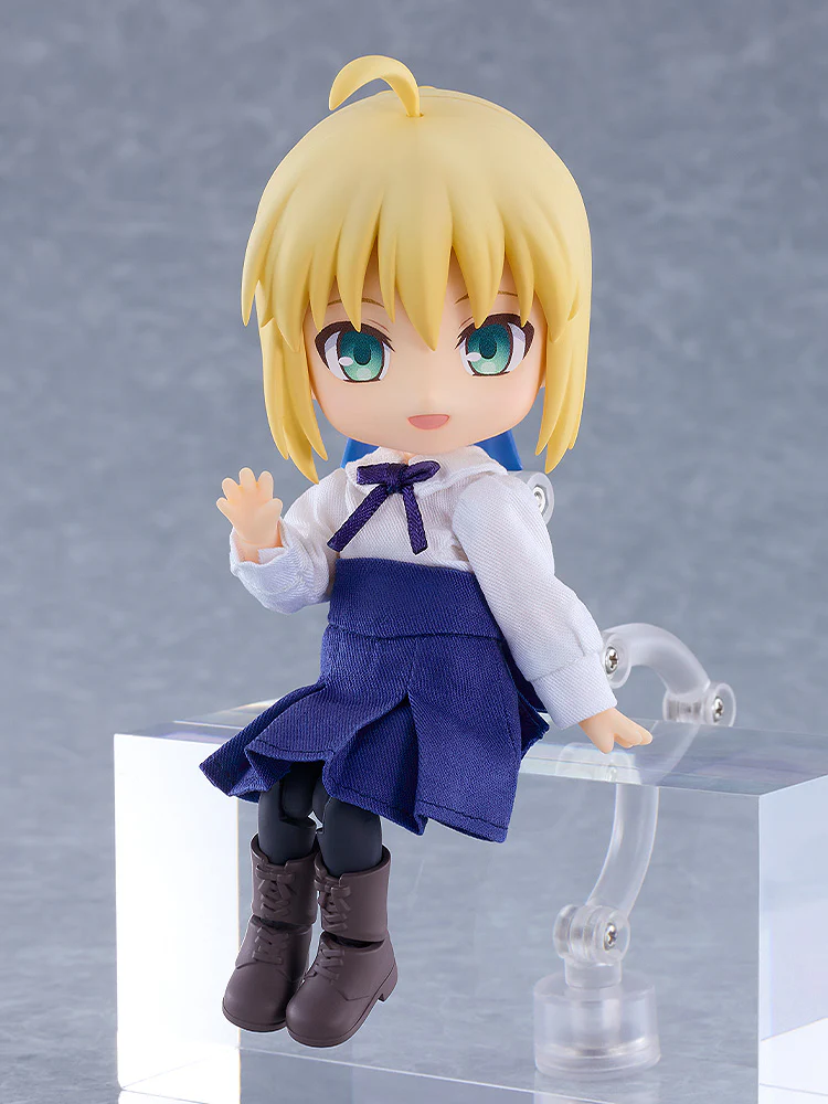 Nendoroid Doll Outfit Set: Saber - Casual Outfit Ver. - Image 6