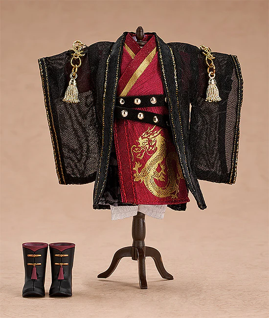 Nendoroid Doll Outfit Set: Wei Wuxian - Year of the Dragon Ver. - Image 2