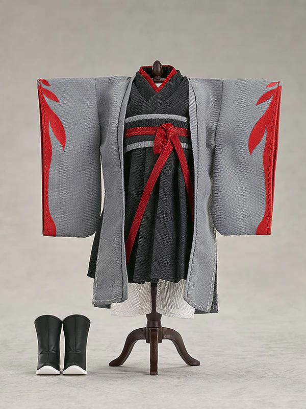 Nendoroid Doll Outfit Set: Wei Wuxian - Yi Ling Lao Zu Ver. - Image 2