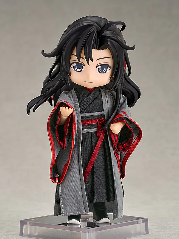 Nendoroid Doll Outfit Set: Wei Wuxian - Yi Ling Lao Zu Ver. - Image 4