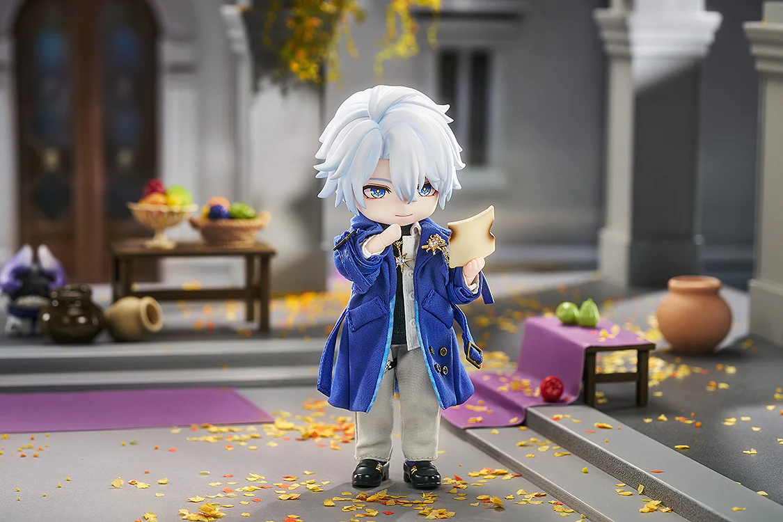 Nendoroid Doll Phainon: Express Travel Ver. - Image 10