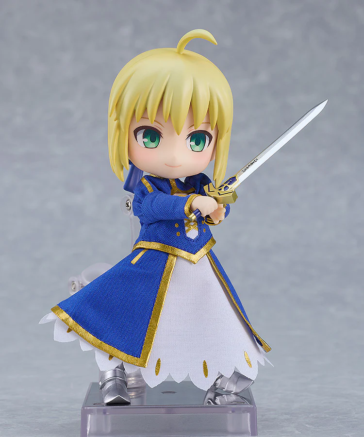Nendoroid Doll Saber/Altria Pendragon - Image 2