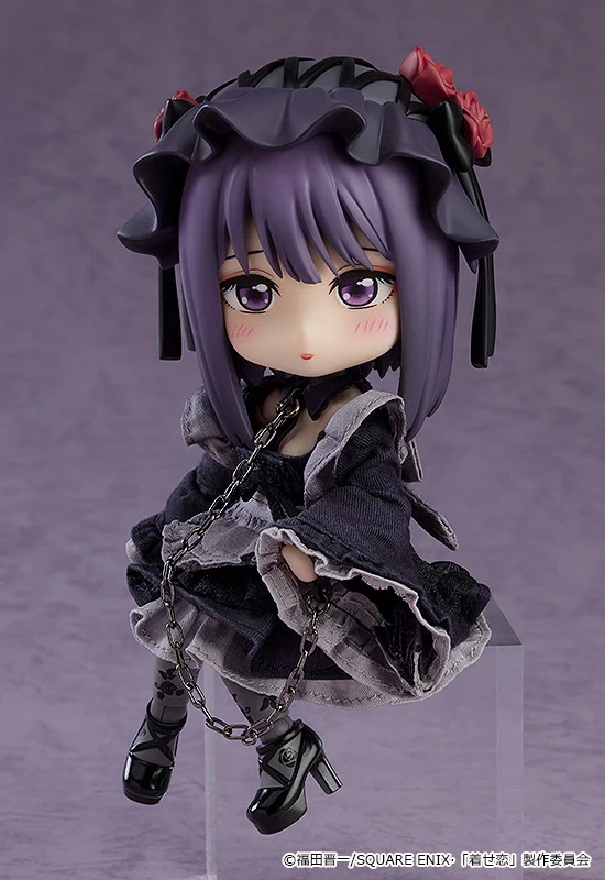 Nendoroid Doll Shizuku Kuroe Cosplay by Marin - Image 4