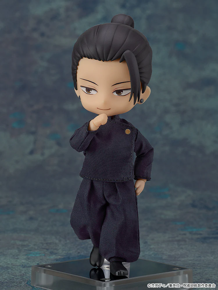 Nendoroid Doll Suguru Geto: Tokyo Jujutsu High School Ver. - Image 3