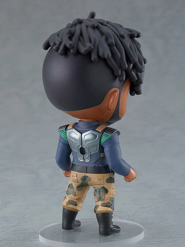 Nendoroid Erik Killmonger - Image 5