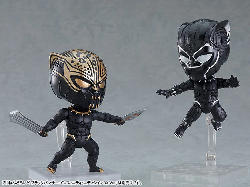 Nendoroid Erik Killmonger - Image 6