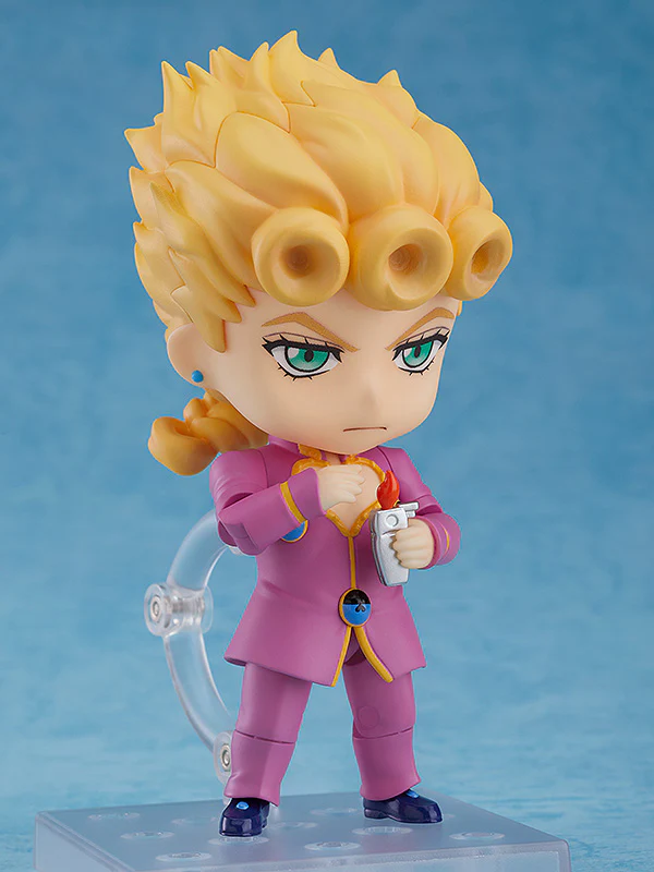 Nendoroid Giorno Giovanna (Re-Run) - Image 2