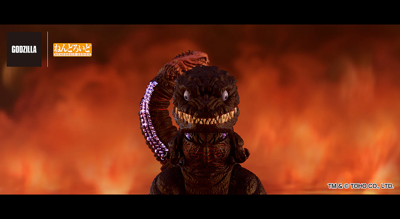 Nendoroid Godzilla (2016) - Image 8