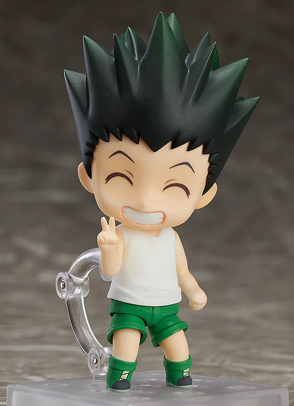 Nendoroid Gon Freecss (Re-Run) - Image 2