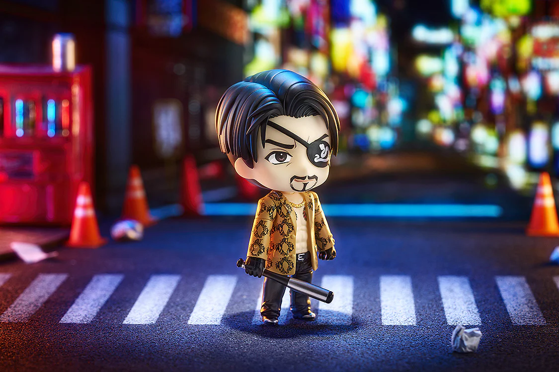 Nendoroid Goro Majima - Image 7